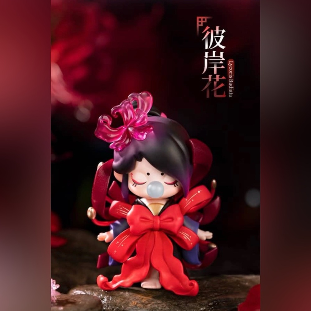 Nanci From “Flower Story” Series Figure - “Lycoris Radiata”
